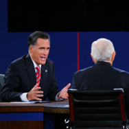 Obama And Romney Spar In Final Debate Before Presidential Election