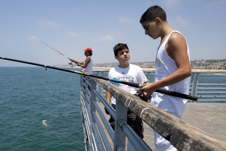 NO FISHING 001