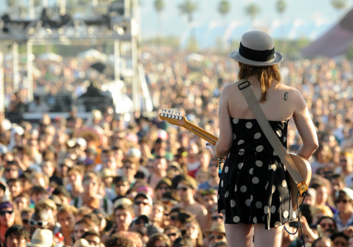 Coachella Valley Music & Arts Festival 2011 - Day 3