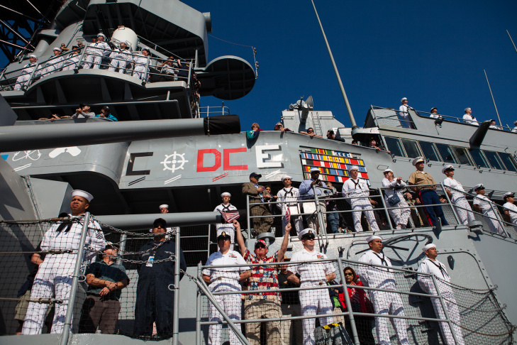 USS Iowa