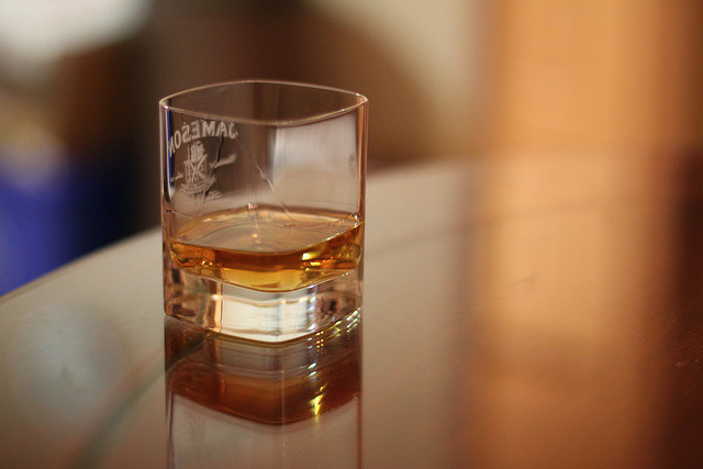 whiskey