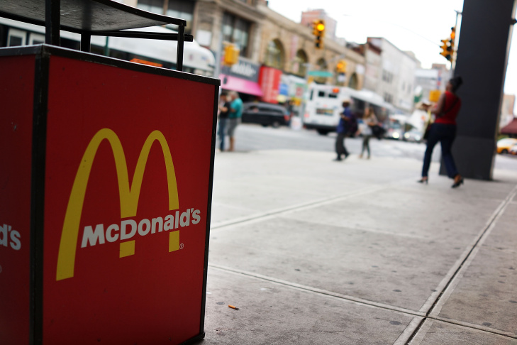 Fast Food Workers Aim To Put Spotlight On Industry Over Low Wages And Lack Of Worker Rights