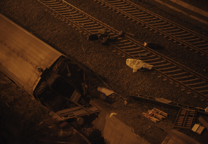 SPAIN-TRANSPORT-ACCIDENT