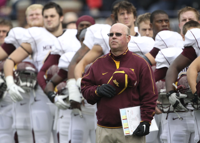 Minnesota v Michigan