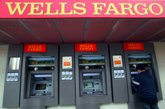 Wells Fargo settles with Justice Department over minority home loan bias.