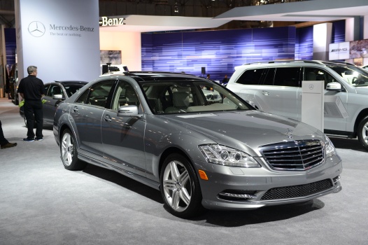 The Mercedes-Benz 250