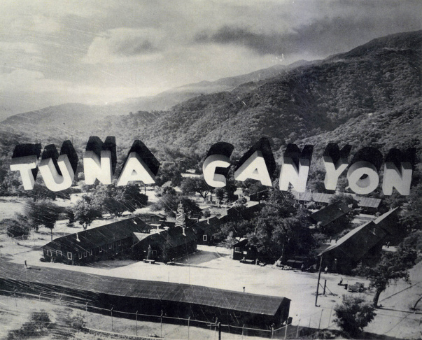 Tuna Canyon Internment Camp