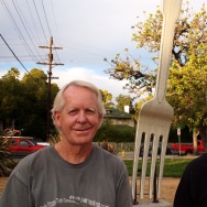 Pasadena Fork in the Road