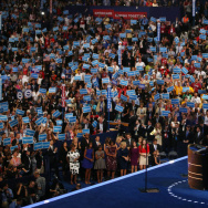 Obama Accepts Nomination On Final Day Of Democratic National Convention