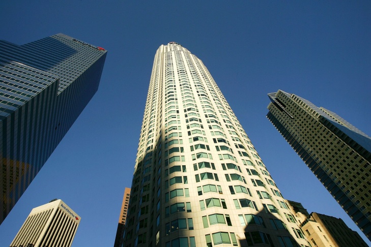 U.S. Bank Tower In Los Angeles Reportedly Targeted In Thwarted 2002 Attack