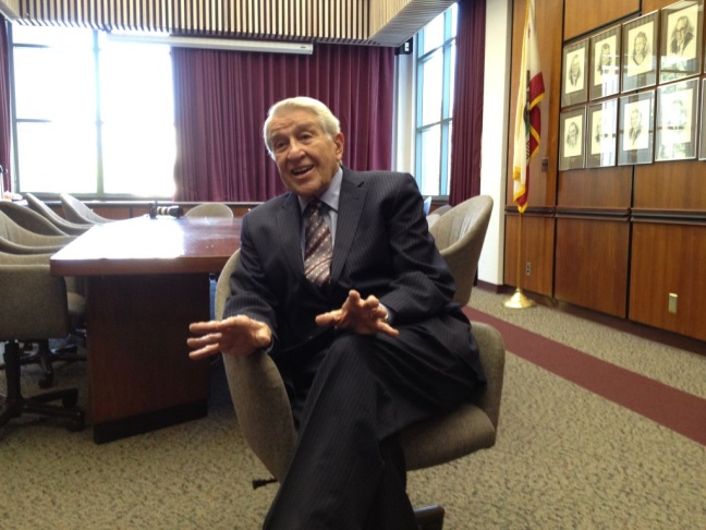 Jack Scott, California Community Colleges