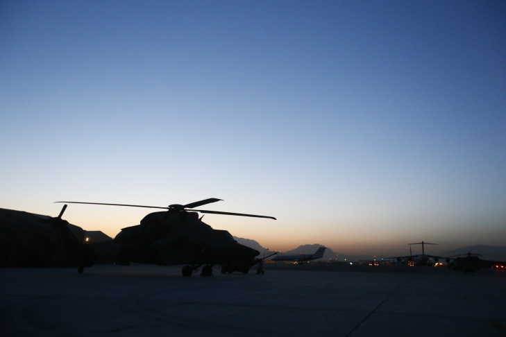 AFGHANISTAN-FRANCE-UNREST-ARMY