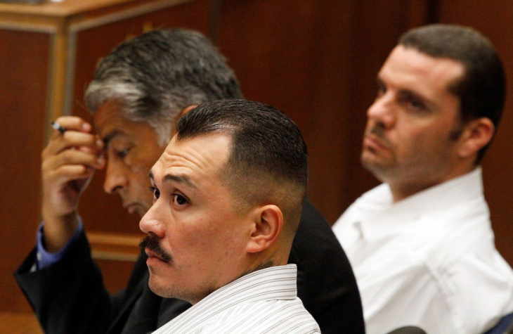 Bryan Stow beating suspects in court