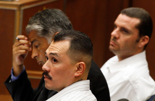 Bryan Stow beating suspects in court