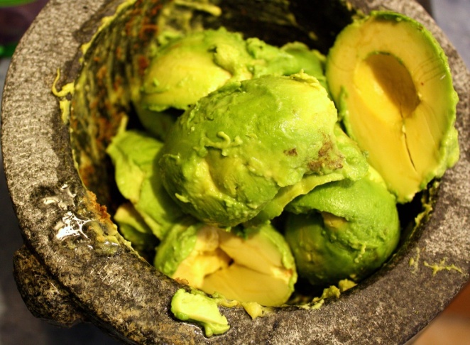 avocado guacamole mexican food chipotle