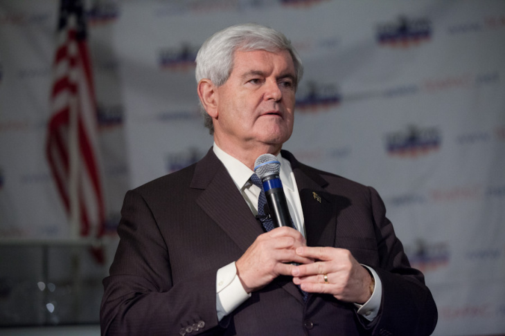 Newt Gingrich