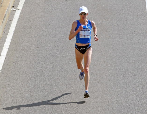 Women's Marathon Olympic Trials