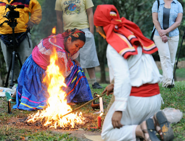 HONDURAS-MAYA-CALENDAR-CELEBRATION