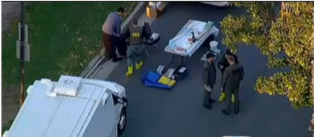 ATF search Riverside home