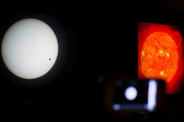 Venus Transit