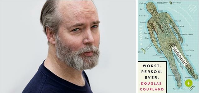 Douglas Coupland