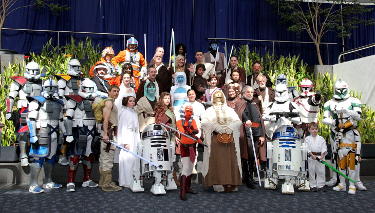 2011 WonderCon - Day 2