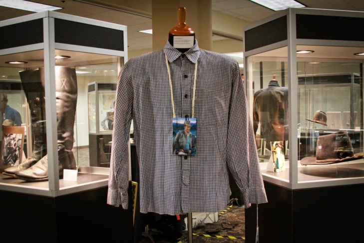 John Wayne SHirt