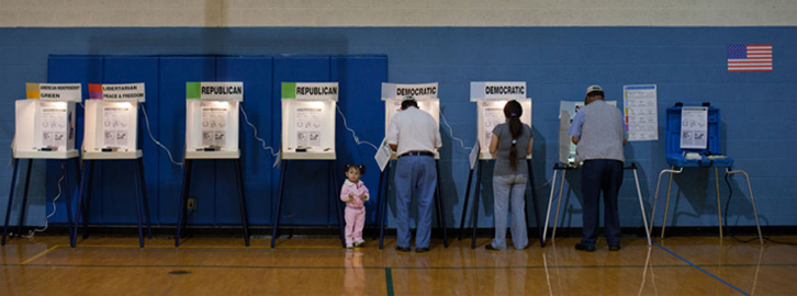 Election Panorama
