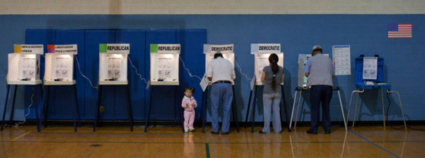 Election Panorama