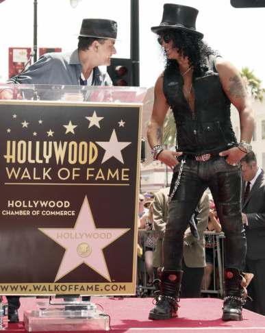 Slash Walk of Fame