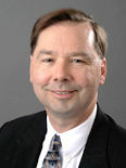 Hans Von Spakovsky in his official FEC photo taken during former President George W. Bush's administration.