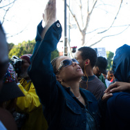 Trayvon Martin Rally