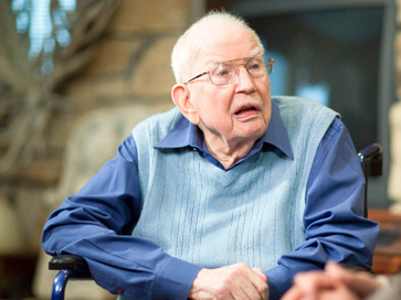 "I've been wrong so often I don't find it extraordinary at all," Ronald Coase told us last year.