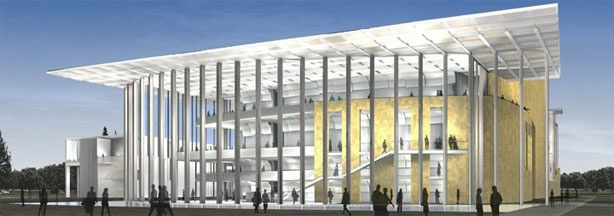 Valley Performing Arts Center facility design image