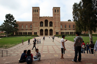 For many students, paying tuition to attend UCLA or any college requires a loan that takes years to pay off. A bill before Congress could make it easier to clear away student loan debt.