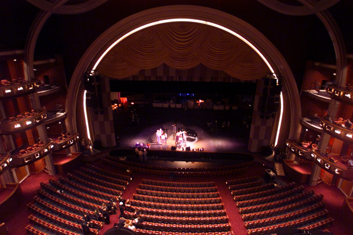 kodak theater oscars academy awards