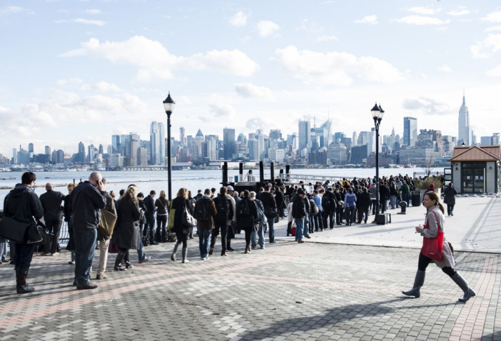 US-WEATHER-STORM-SANDY