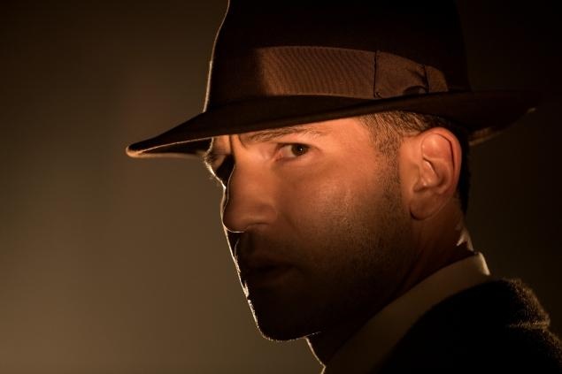 Mob City