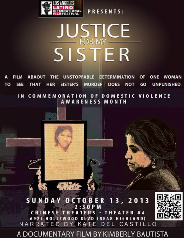 Justice For My Sister