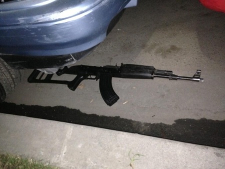 AK-47 Compton