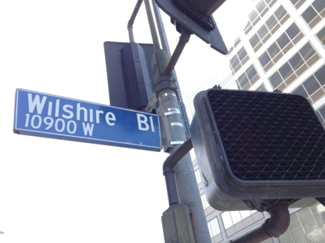 Wilshire Boulevard sign, Rampture, Ramp Jam