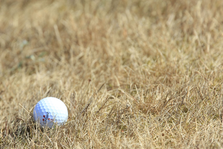 Van Lanschot Senior Open - Round Two