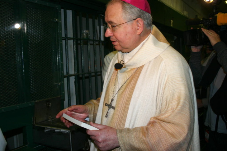 Archbishop Gomez