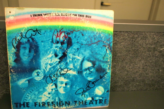 Firesign Theatre Album of the week