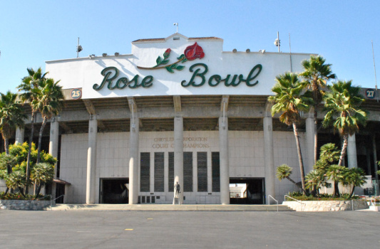 Rose Bowl Renovation