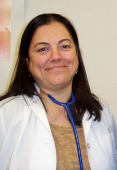 The late Dr. Jamie Garcia, founder Pomona Community Health Center