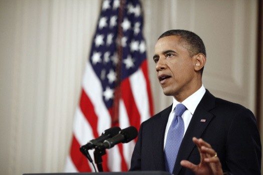President Obama Speaks On The Supreme Court Decision To Uphold The Affordable Care Act