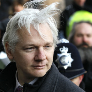 Australia Julian Assange Ecuador