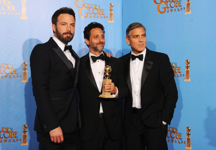 70th Annual Golden Globe Awards - Press Room