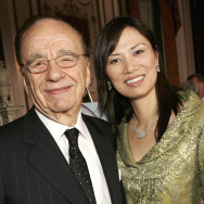 Simon Wiesenthal Center Honors Rupert Murdoch